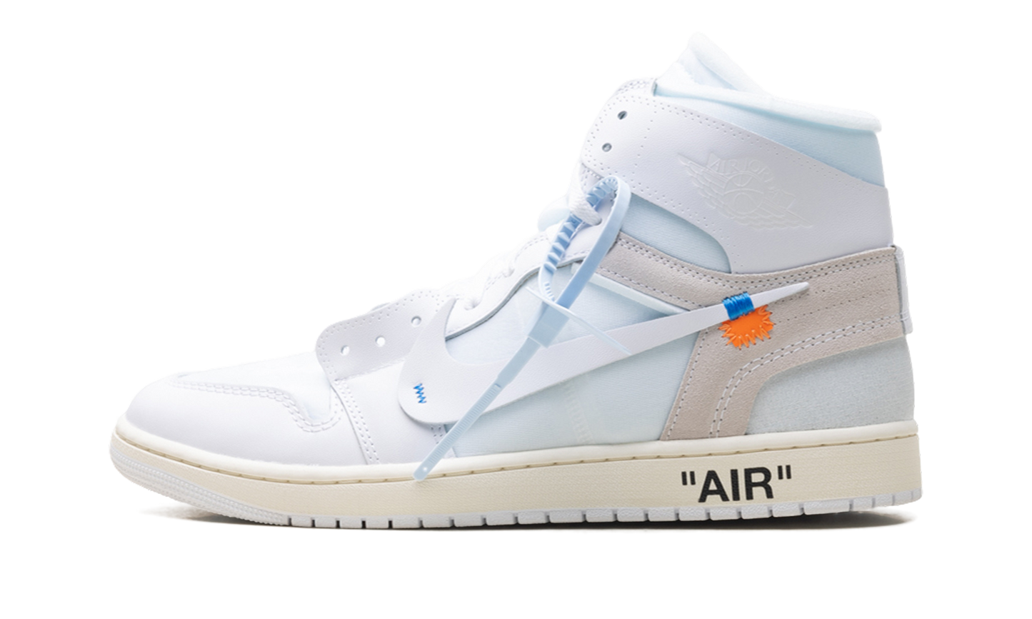 Jordan 1 High "Virgil Abloh Alaska"