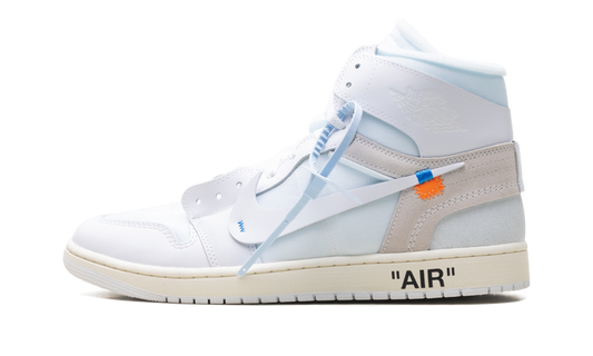 Jordan 1 High "Virgil Abloh Alaska"