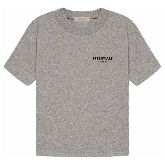 Fear of God Essentials T-Shirt Dark Oatmeal (SS22)