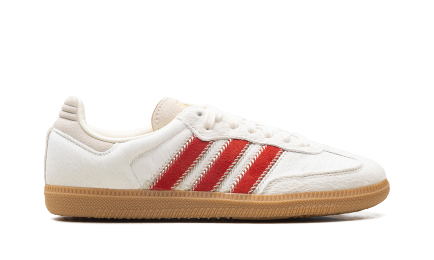 Adidas Samba OG "Pony Hair Wonder Beige"