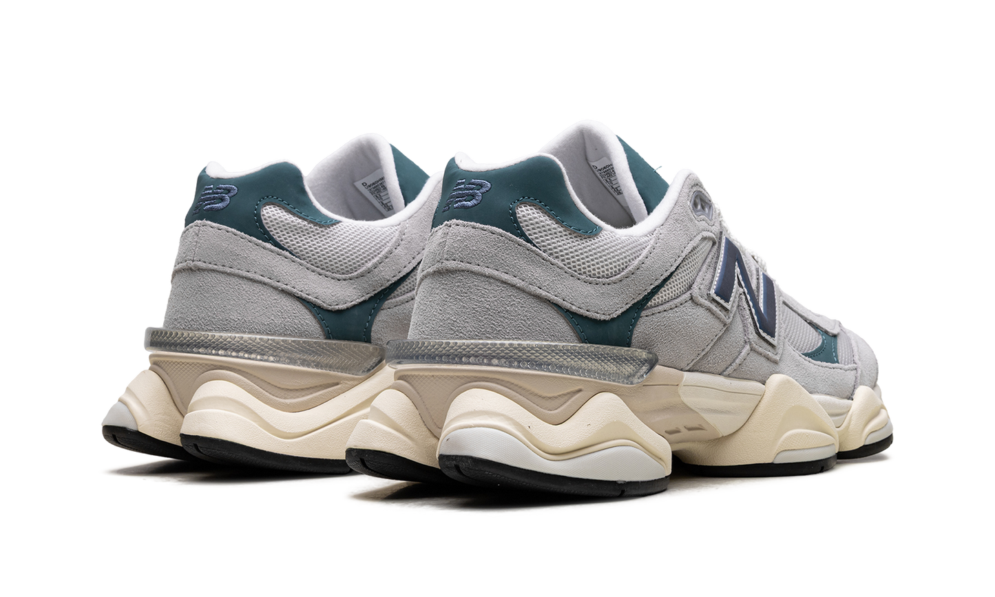 New Balance 9060 "Concrete Vintage Indigo New Spruce"