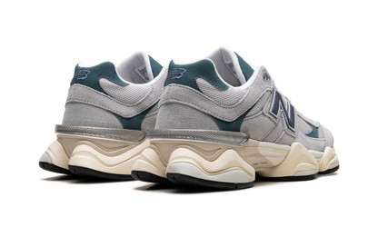 New Balance 9060 "Concrete Vintage Indigo New Spruce"