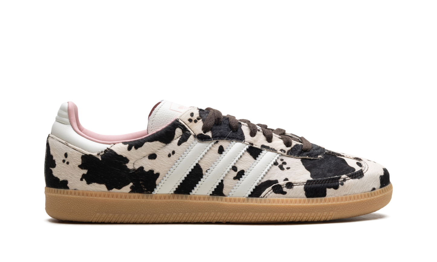 Adidas Samba OG "Cow Print"