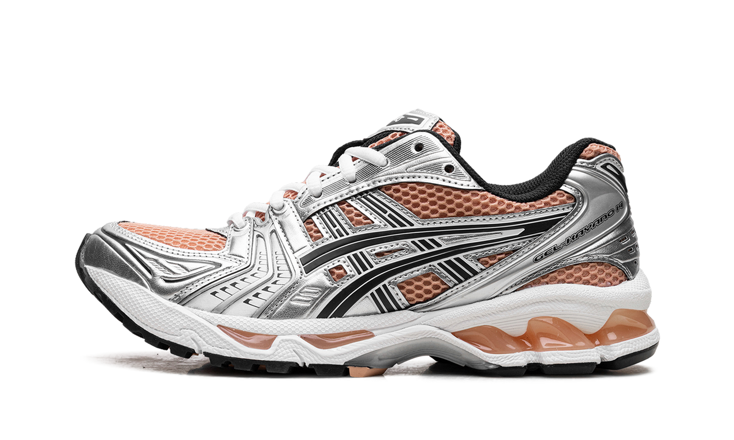 Asics Gel-Kayano 14 "Sepia Pure Silver"