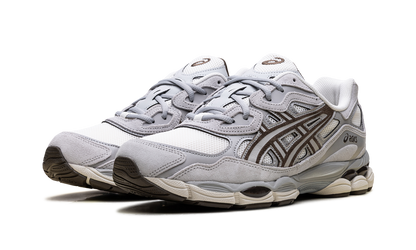 Asics Gel-NYC "Cream Cement Grey Brown"