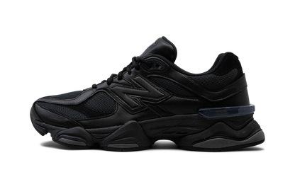 New Balance 9060 "Triple Black Leather"