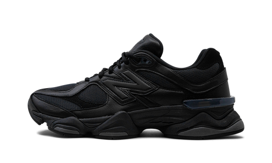 New Balance 9060 "Triple Black Leather"
