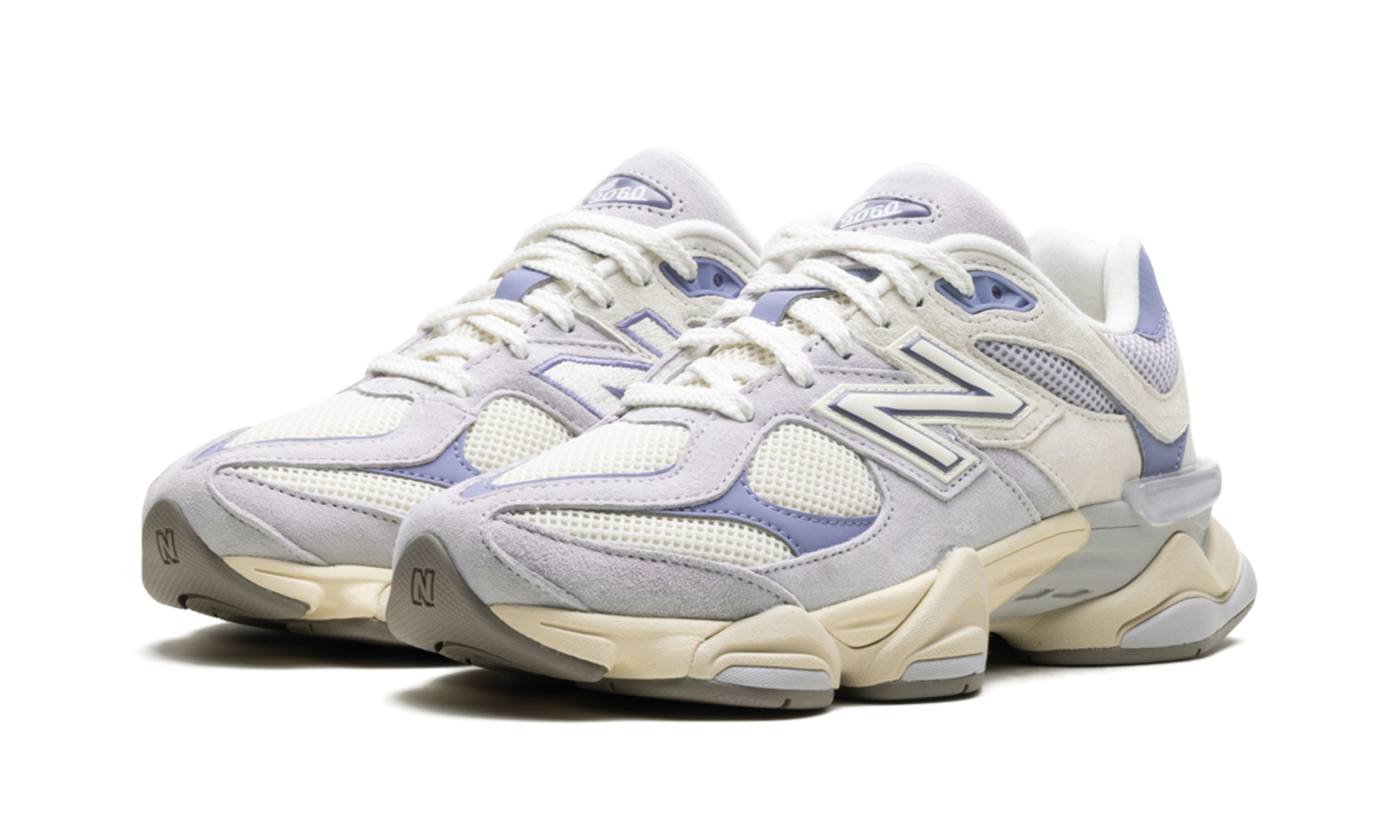 New Balance 9060 "Pearl Grey Linen"