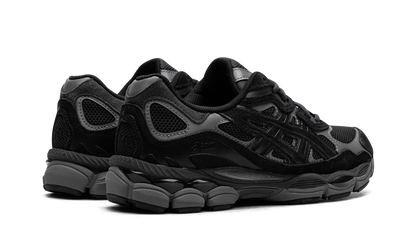Asics Gel-NYC "Graphite Grey Black"