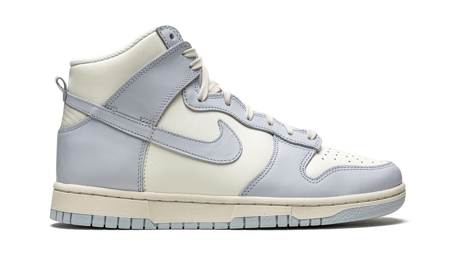 Nike Dunk High Sail Football Grey (W)