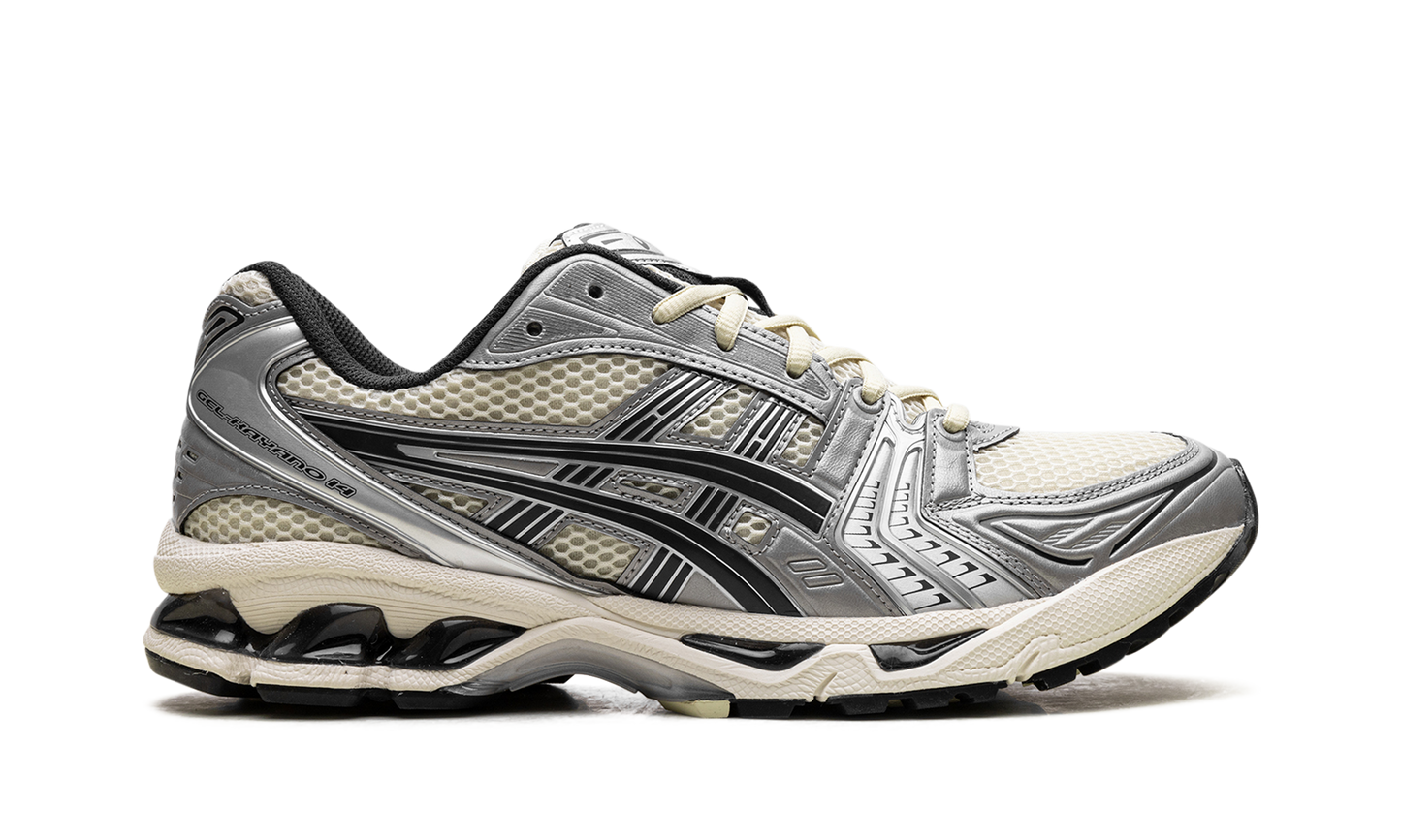 Asics Gel-Kayano 14 Oyster White Steeple Grey