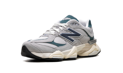 New Balance 9060 "Concrete Vintage Indigo New Spruce"