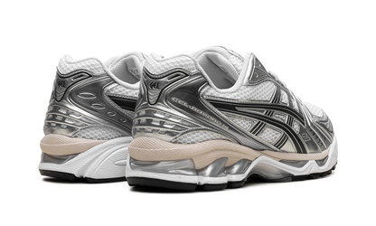 Asics Gel-Kayano 14 "White Graphite Grey"