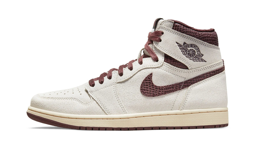 Jordan 1 High "Bordeaux"