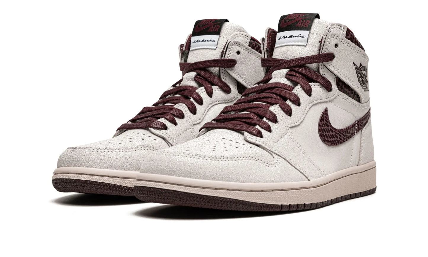 Jordan 1 High "Bordeaux"