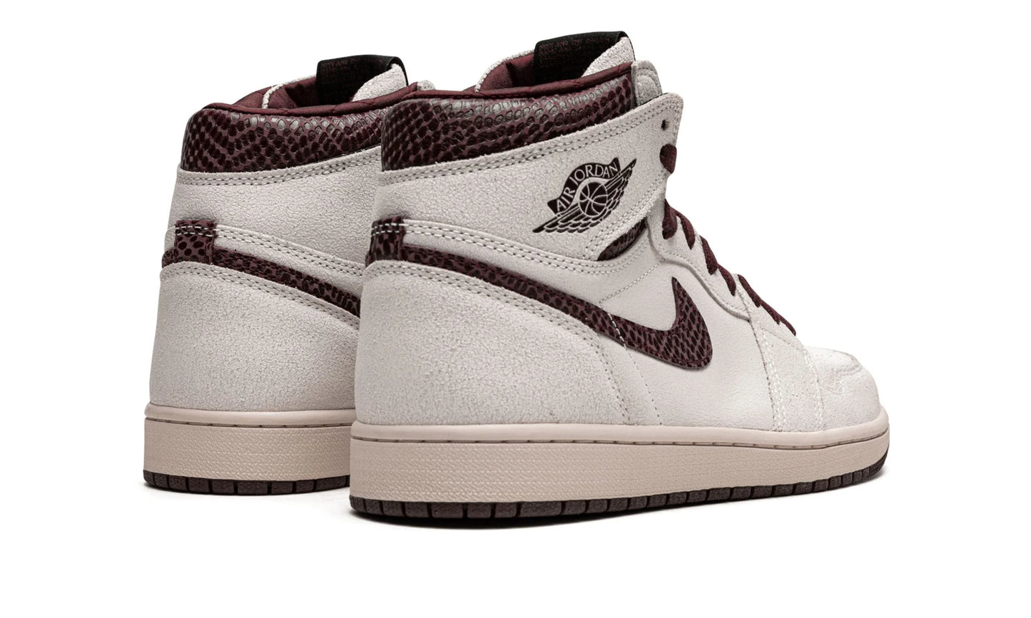Jordan 1 High "Bordeaux"