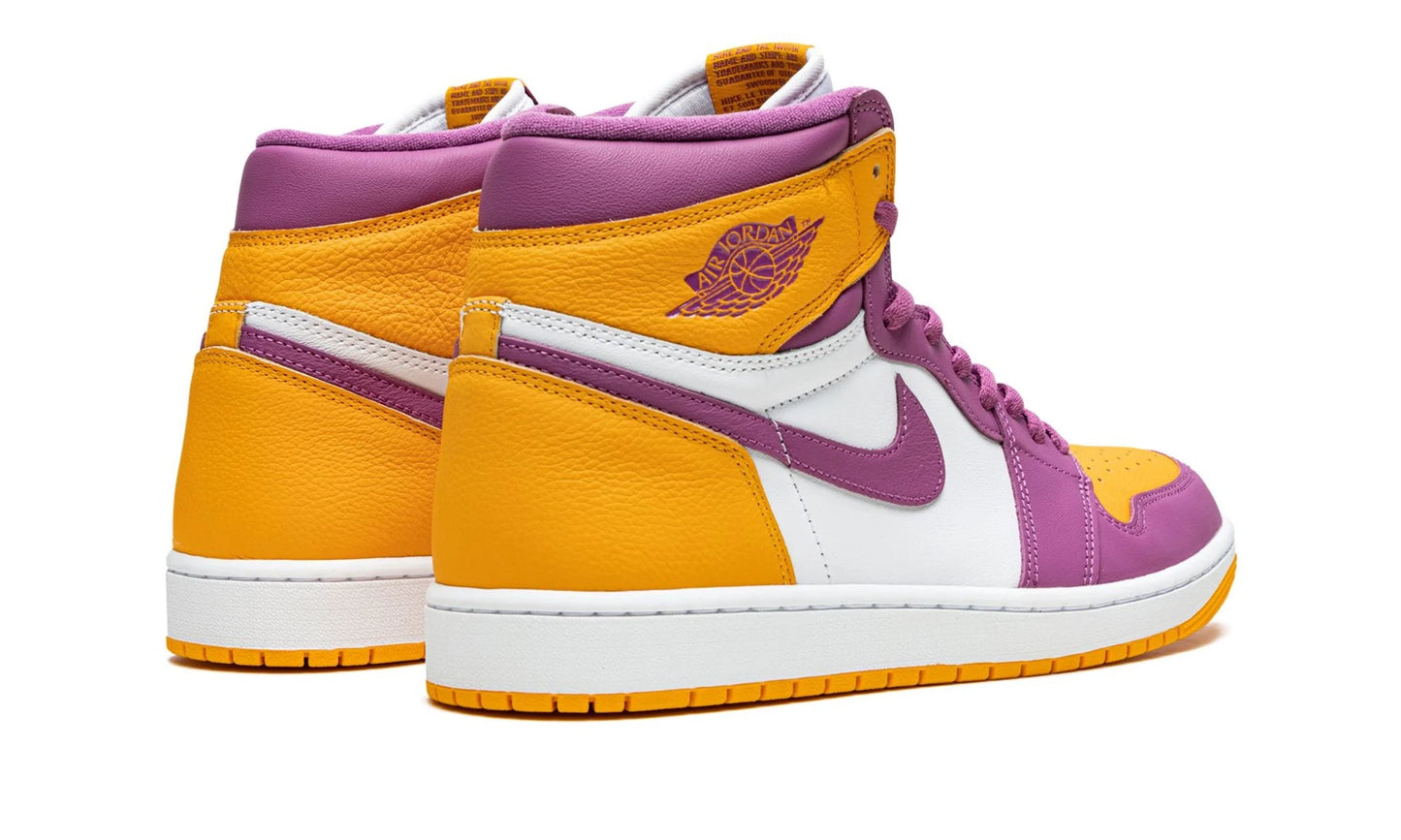 Jordan 1 High "Brotherhood"