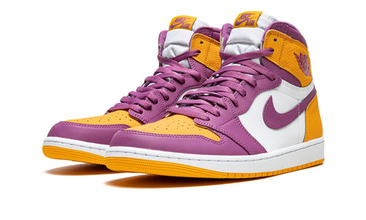 Jordan 1 High "Brotherhood"