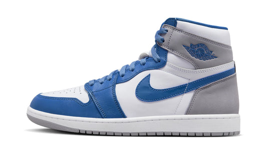 Jordan 1 High "True Blue"