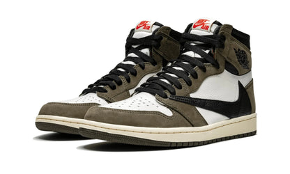 Jordan 1 High "Travis Scott Mocha"