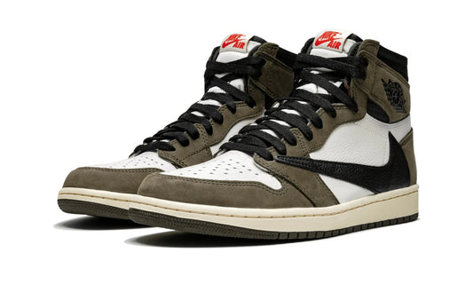 Jordan 1 High "Travis Scott Mocha"