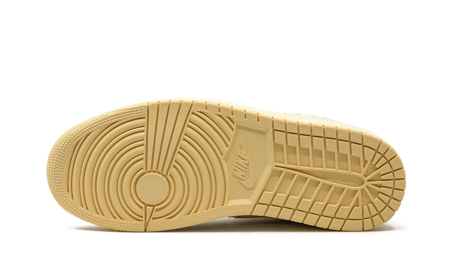 Jordan 1 High "Union x Bephie's Beauty Supply - Woven Sail"