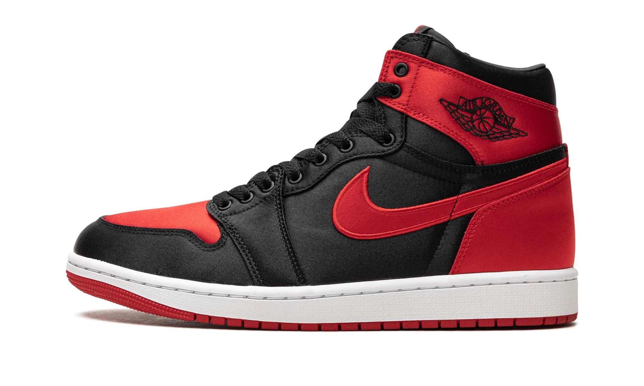 Jordan 1 High "Satin Bred" (W)