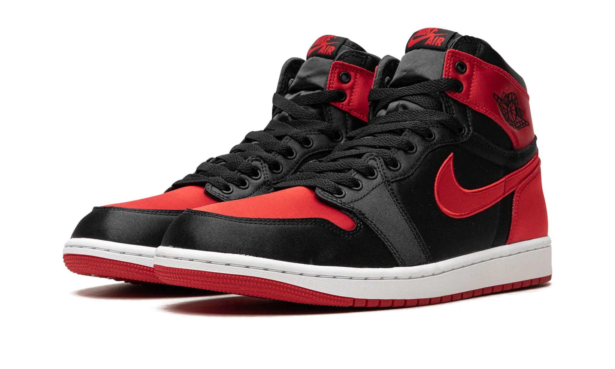 Jordan 1 High "Satin Bred" (W)