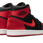 Jordan 1 High "Satin Bred" (W)