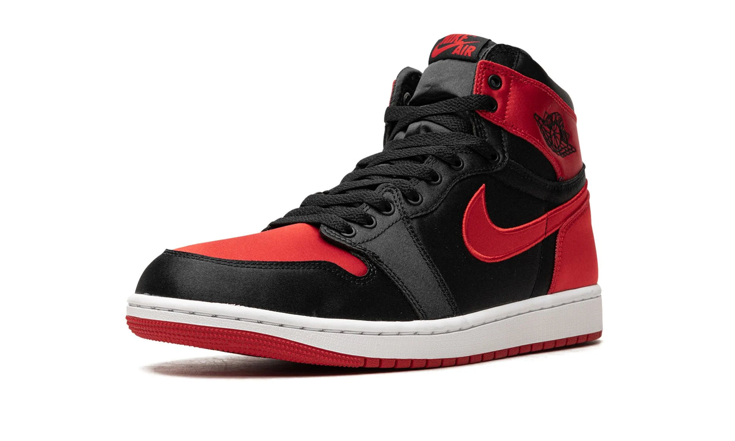 Jordan 1 High "Satin Bred" (W)