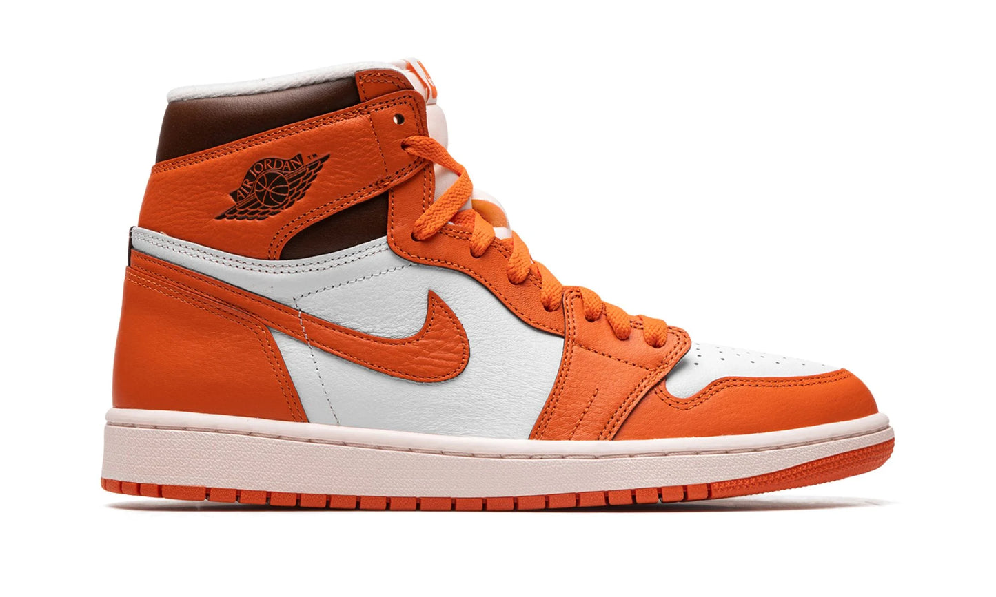 Jordan 1 High "Starfish" (W)