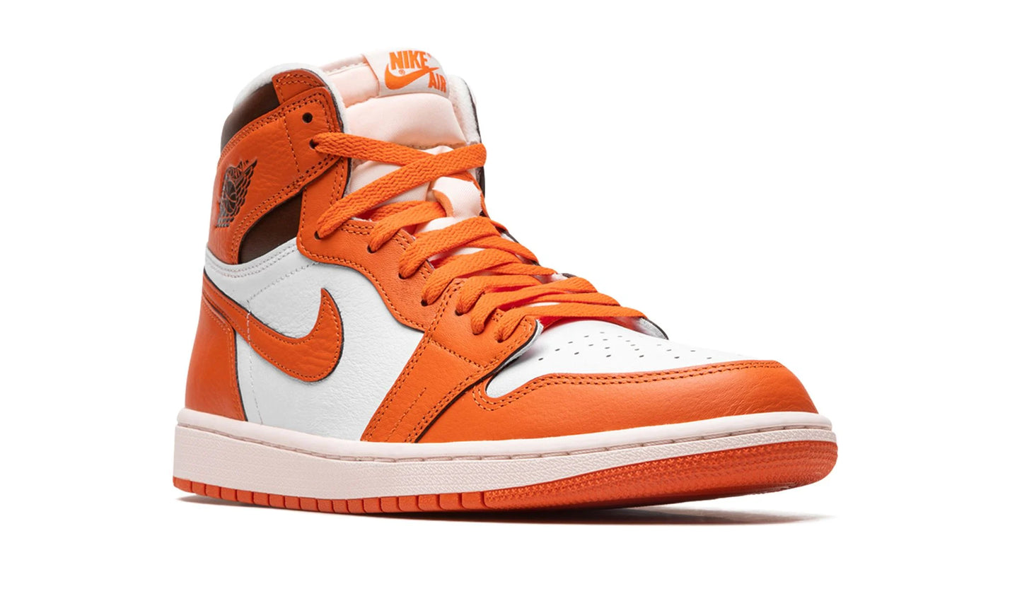Jordan 1 High "Starfish" (W)