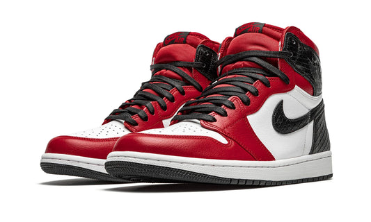 Jordan 1 High "Satin Snake" (W)