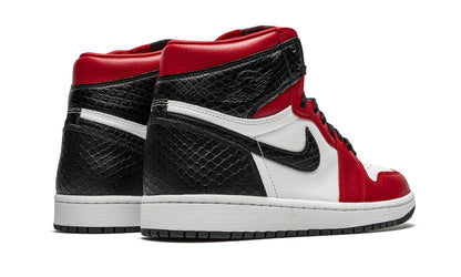 Jordan 1 High "Satin Snake" (W)