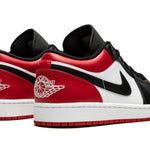 Air Jordan 1 Low "Bred Toe"