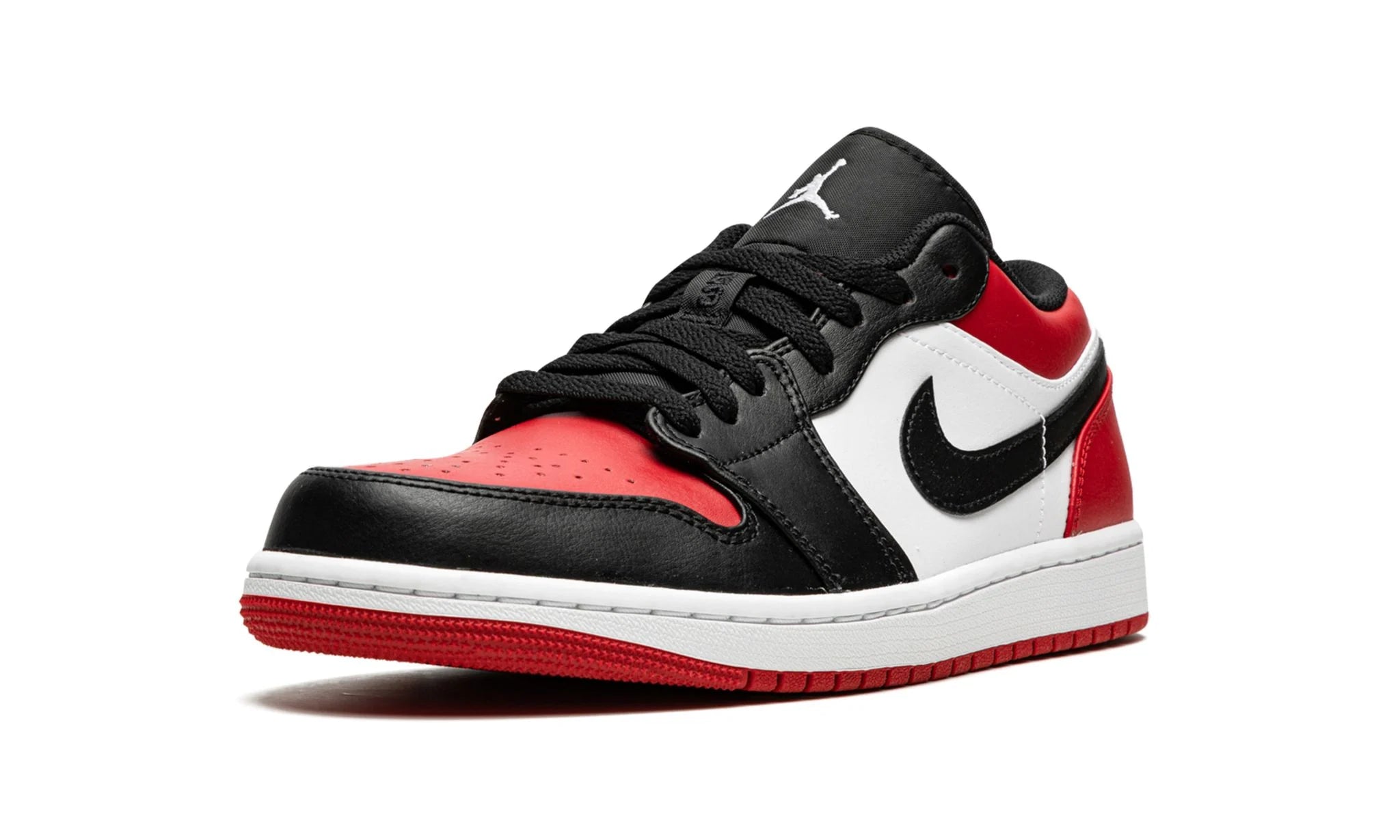 Air Jordan 1 Low "Bred Toe"