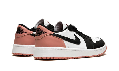Jordan 1 Low Golf "Rust Pink"