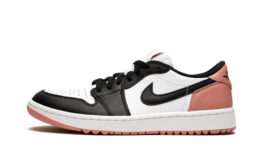 Jordan 1 Low Golf "Rust Pink"