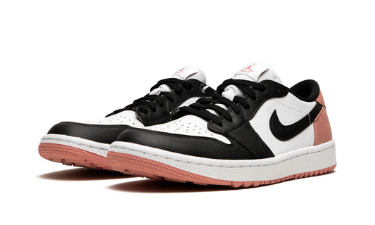 Jordan 1 Low Golf "Rust Pink"