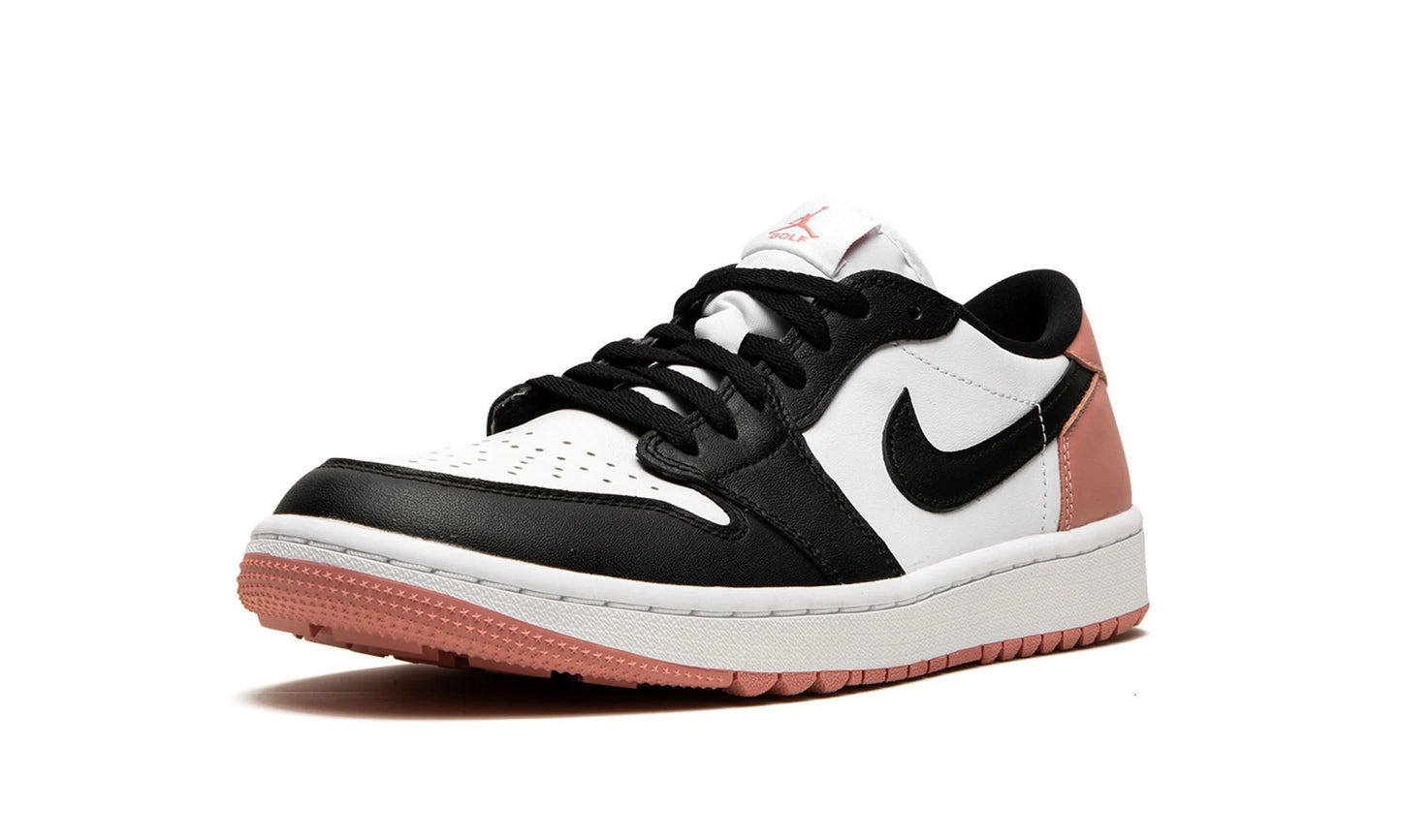 Jordan 1 Low Golf "Rust Pink"