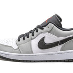 Jordan 1 Low "Light Smoke Grey"