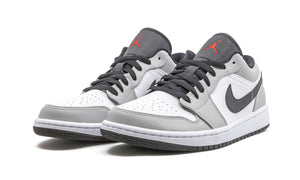 Jordan 1 Low "Light Smoke Grey"