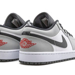 Jordan 1 Low "Light Smoke Grey"