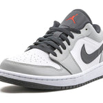 Jordan 1 Low "Light Smoke Grey"