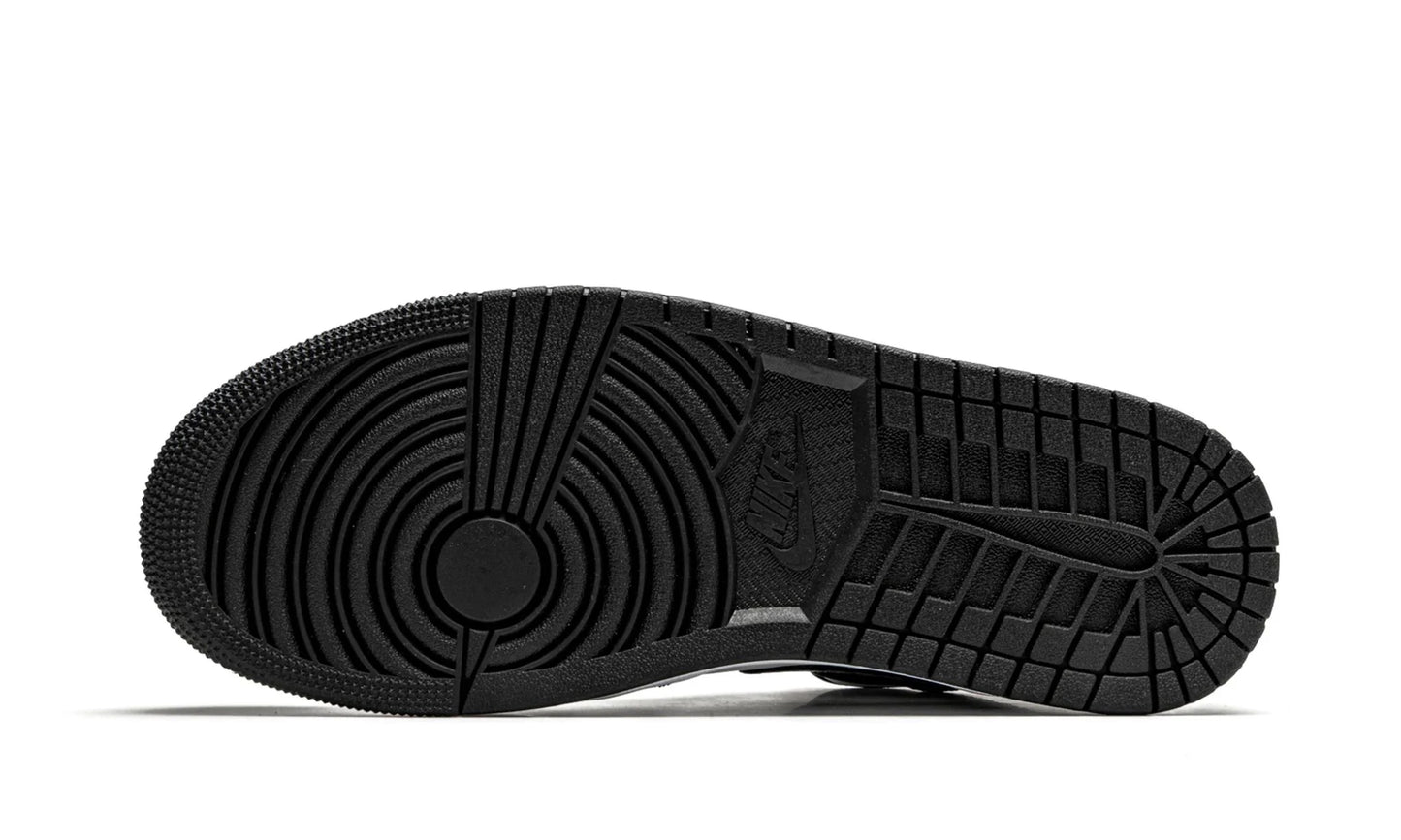 Jordan 1 mid " Carbon Fiber "