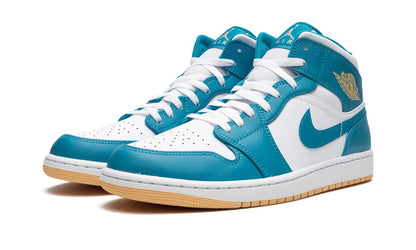 Jordan 1 Mid "Aquatone"