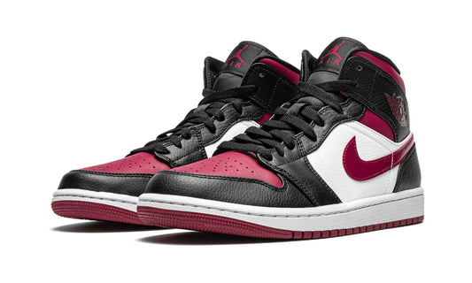 Jordan 1 mid "Bred Toe"