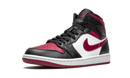 Jordan 1 mid "Bred Toe"
