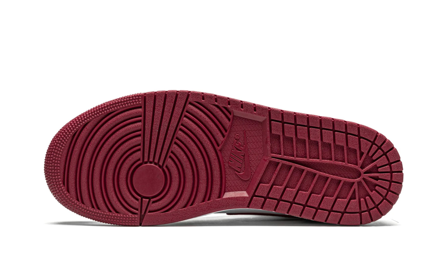 Jordan 1 mid "Bred Toe"