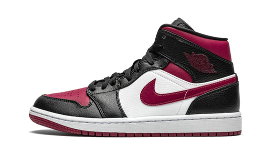 Jordan 1 mid "Bred Toe"